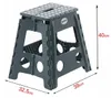 Taboret stołek składany antypoślizgowy schodek 150 kg 39 cm Podgląd zdjęcia produktu 9