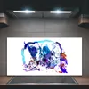 Coloray Spritzschutz aus Glas 100x50  Wandkunst Produktbild-Vorschau 2