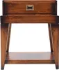 Casa Padrino Luxus Vintage Stil Beistelltisch Braun / Produktbild-Vorschau 1
