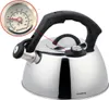 Bouilloire En Acier Avec Thermomètre 3L Klausberg Kb-7370 Voir les images du produit 11