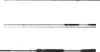 Three fishing rods are shown against a white background. Produktbild-Vorschau