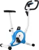 vidaXL Heimtrainer mit Riemenantrieb Blau Produktbild-Vorschau 8