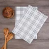 10er SET Geschirrtücher 50x70cm Küchentücher Baumwolle, Produktbild-Vorschau 3