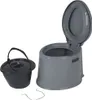 Bo-Camp 5502800, Grau, Kunststoff, 7 l, 80 kg, 400 mm, 480 Produktbild-Vorschau 3