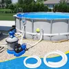 2 Stück Poolschlauch 32mm für Poolpumpen,150cm Weiß Produktbild-Vorschau 6