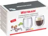 Westmark Espressoglas 250 ml 2 Stück Produktbild-Vorschau 3