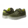 ECCO Kinder Halbschuhe Glyder aus braunem Leder zum Produktbild-Vorschau 2