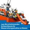 Lego City Rettungsboot der Küstenwache mit Hu Voir les images du produit 20