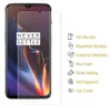 2x Panzerfolie für Oneplus 7T FULL COVER Displayschutzfolie Produktbild-Vorschau 3
