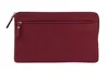LEAS Banktasche Geldtasche Echt-Leder, rot - Produktbild-Vorschau 1