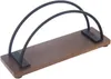 Serwetnik drewniany metalowy czarny RADKA 16x5x8 cm Podgląd zdjęcia produktu 7