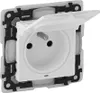 Jednozásuvka VALENA LIFE biela IP44 753179 Náhľad obrázku produktu 2