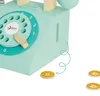 Classic World Klassisches Holztelefon für Kinder 4-tlg. Produktbild-Vorschau 11