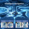 EVERCROSS BOT U9 Poolroboter, Haupt- & Hilfsbürste, 3 Produktbild-Vorschau 3