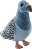 A plush toy pigeon is shown against a white background. Náhled obrázku produktu