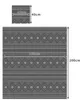 Ruhhy 22598 Deka 160 x 200 cm + 2 x povlak na polštář, šedá Náhled obrázku produktu 7