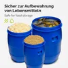 Garronda 220L Plastikfass Lebensmittelfass aus Produktbild-Vorschau 6