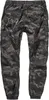 Brandit Ray Vintage Trousers Hose, dunkles camouflage, M Produktbild-Vorschau 2