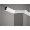 Mardom Deckenleiste MDB063 Profoam 55 x 45 x 2000 mm Weiß Produktbild-Vorschau 3