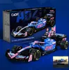 Cada - Blocchi da costruzione da competizione: auto da F1 Anteprima dell’immagine prodotto 2
