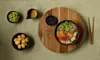 Miska na občerstvenie ASA Coppa Kuro, čierna, Ø 11 cm Náhľad obrázku produktu 2