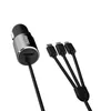 DUDAO R5ProN 3.4A Car Charger Built-in cables, Auto, Produktbild-Vorschau 12