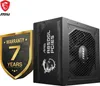 MSI MAG A850GL PCIE5, PC-Netzteil, (1x 12VHPWR, 4x PCIe Produktbild-Vorschau 13