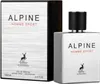 A perfume bottle and its packaging are displayed side-by-side against a white background. Produktbild-Vorschau