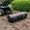 vidaXL Tuin Grasmaaier met beluchtingspennen, Ø 30 x 90 cm, Productafbeelding-voorbeeld 2