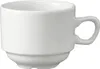 CHURCHILL White Holloware Kaffee-Obere, Inhalt: 0,21 Liter Produktbild-Vorschau 1