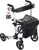Roller Ridder, vrátane LED svetla, so zvončekom, držiakom Náhľad obrázku produktu 10