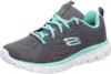 Skechers Graceful - Get Connected - Chacoal / Grün Produktbild-Vorschau 11