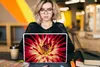MuchoWow® Laptop Aufkleber Sticker Cover Blumen - Natur - Produktbild-Vorschau 5