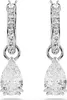 Swarovski Stilla Kreolen 5636716 Ohrringe Produktbild-Vorschau 6