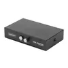 I07C VGA SVGA Monitor Switch 2-in-1 – VGA Umschalter Box Produktbild-Vorschau 2