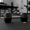 VirtuFit Hexa Kurzhantel Pro 10 kg Hantel mit Produktbild-Vorschau 2
