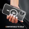 Magnetisch Klare Hülle für iPhone 16, Kompatibel mit Produktbild-Vorschau 7