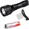 Orcatorch D550 Tauchlampe Schwarz 970 Lumens Schwarz 970 Produktbild-Vorschau 2