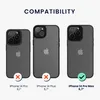 kwmobile Hülle für das iPhone 14 Pro Max Hülle - Produktbild-Vorschau 2
