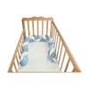 Sevibaby Geflochtenes Nestchen Baby Nest Erlebnisdecke und Produktbild-Vorschau 4