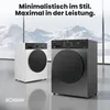 Bomann® Waschmaschine 10kg | Invertermotor - effizient, Produktbild-Vorschau 4
