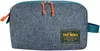 TATONKA borsa da toilette Cosmetic Double Zip Pouch Navy Anteprima dell’immagine prodotto 4