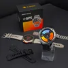 Smartwatch Męski Gps Wodoodporny Ip69 Menu Pl Sport Rozmowy Podgląd zdjęcia produktu 4