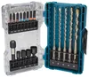 Bohrkopset SDS Plus, 18-delig, boor- en bitset (opklapbare Productafbeelding-voorbeeld 4