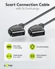 Goobay 11870 Kabel połączeniowy scart, niklowany, ø 7 mm, 3 Podgląd zdjęcia produktu 3