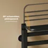 EMKE Elektrický kúpeľňový radiátor 1000x500 mm, 280W, Náhľad obrázku produktu 2