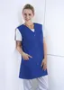 KARLOWSKY Damen Kasack ESSENTIAL Ärmellos V-Neck Modern-Fit Produktbild-Vorschau 6