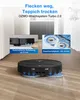 Aspiradora robot Ecovacs Deebot T50 OMNI Gen3, color Vista previa de la imagen del producto 11