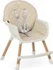 Chaise d'alimentation Nukido Lilo beige Voir les images du produit 1