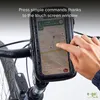 Regenbestendige telefoonhouder voor fietsen en scooters Productafbeelding-voorbeeld 4